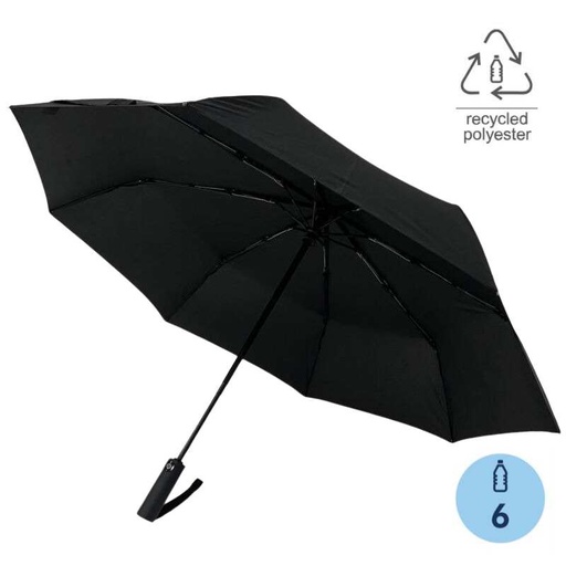 [WSSN 2001] URBINO - Santhome RPET Auto-Open 23" Umbrella with SPF50 UV Protection
