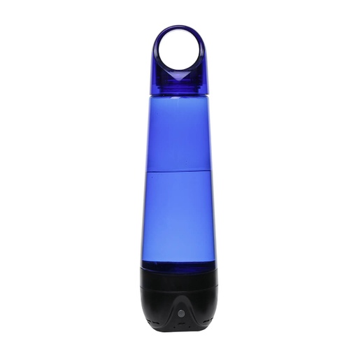 [ITSP 142] GAGRA - Bottle With Bluetooth Speaker - Blue