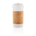 ECO PLA - XD 400ml Mug With Cork Sleeve