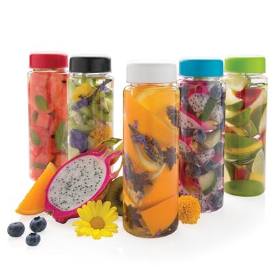 EVERYDAY - XD Fruit Infuser Bottle Black