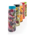 EVERYDAY - XD Fruit Infuser Bottle Black