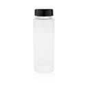 EVERYDAY - XD Fruit Infuser Bottle Black