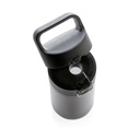 HYDRATE BOTTLE - XDXCLUSIVE Leak Proof Lockable Tritan Bottle - Black