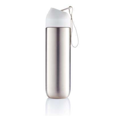 NEVA - XDDESIGN Stainless Steel Water Bottle White-Grey