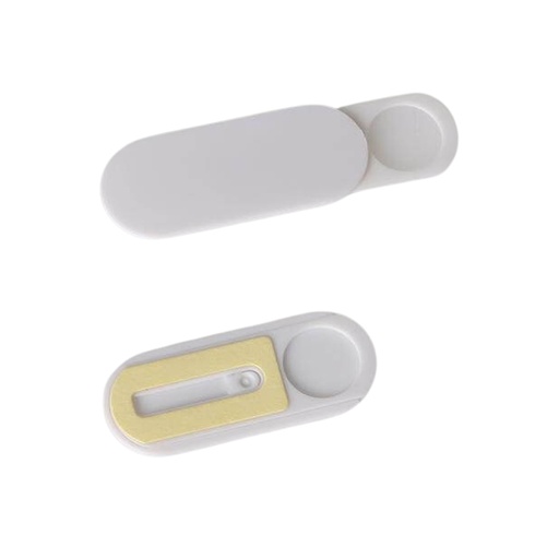 MEDAN - Adhesive Webcam Cover White