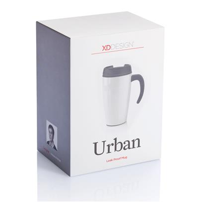 XDDESIGN Urban - Stainless Steel Mug