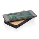 ASKAS - @memorii 8000 mAh Bamboo Wireless Powerbank (Anti-microbial)