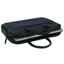 MENBAC - SANTHOME Messenger Bag Navy Blue