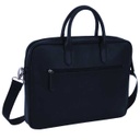 MENBAC - SANTHOME Messenger Bag Navy Blue