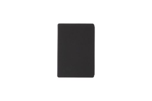 CHANGE ZERO Sustainable Gift Set with Refillable Notebook, Pen & USB Keychain - Black