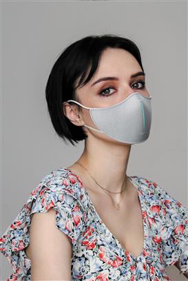 TALSI - XDDESIGN Protective Face Mask Set - Grey (Anti-viral)