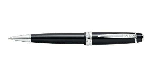 Cross Bailey Light(TM) Polished Black Resin with Polished Chrome Appointments Ballpoint Pen