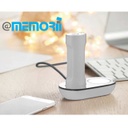 PINSK - @memorii 2200 Mah Powerbank With Docking Station (Grey)