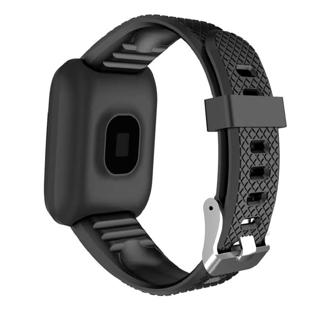 WANAKA - Giftology Smart Fitness Tracker - Black