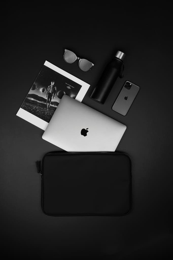 VINGA Baltimore Laptop Case 15-17'' (Black)