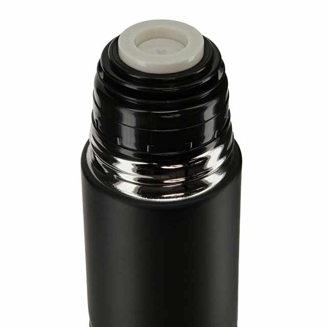 FLAOG -Hans Larsen Double Walled 500 ml Flask Black