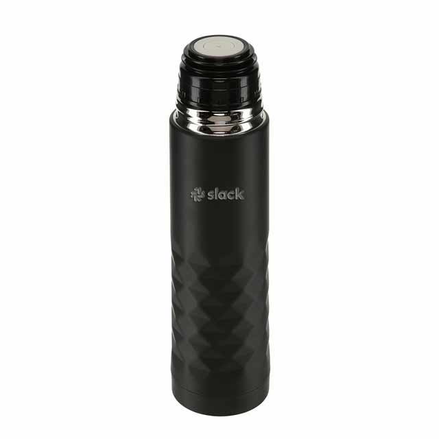 FLAOG -Hans Larsen Double Walled 500 ml Flask Black