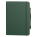 HEVIZ - Giftology Set of Tumbler, A5 Notebook and Pen - Green