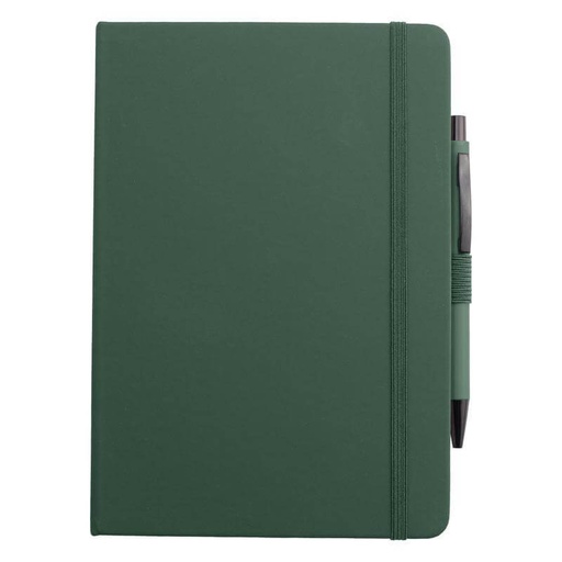 HEVIZ - Giftology Set of Tumbler, A5 Notebook and Pen - Green