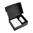 HEVIZ - Giftology Set of Tumbler, A5 Notebook and Pen - White