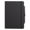 HEVIZ - Giftology Set of Tumbler, A5 Notebook and Pen - Black
