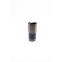 BOLIN - Hans Larsen Insulated Tumbler with Grip Sleeve 530ml - Blue