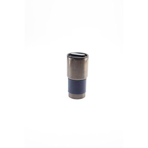BOLIN - Hans Larsen Insulated Tumbler with Grip Sleeve 530ml - Blue