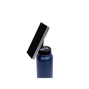 FERRO - Giftology Magnetic Phone Holder Water Bottle 760ml - Navy Blue