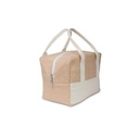 NITRA - eco-neutral Cooler Bag - Jute
