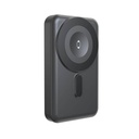 SOLANO - @memorii 10000mAh Mag Wireless Powerbank with Inbuilt Cables