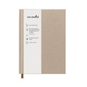 KEILA - eco-neutral TEA Cover A5 Notebook