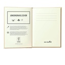 SALA - eco-neutral Lemongrass Cover A5 Notebook