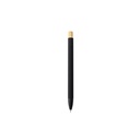 BOLT - Aluminium Push Action Ballpen - Black