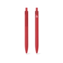 LYSI - Plastic Ball Pen - Red