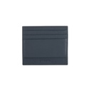 CROSS Saffiano Leather 6CC Card Holder - Navy Blue