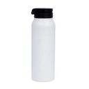 FERRO - Giftology Magnetic Phone Holder Water Bottle 760ml - White