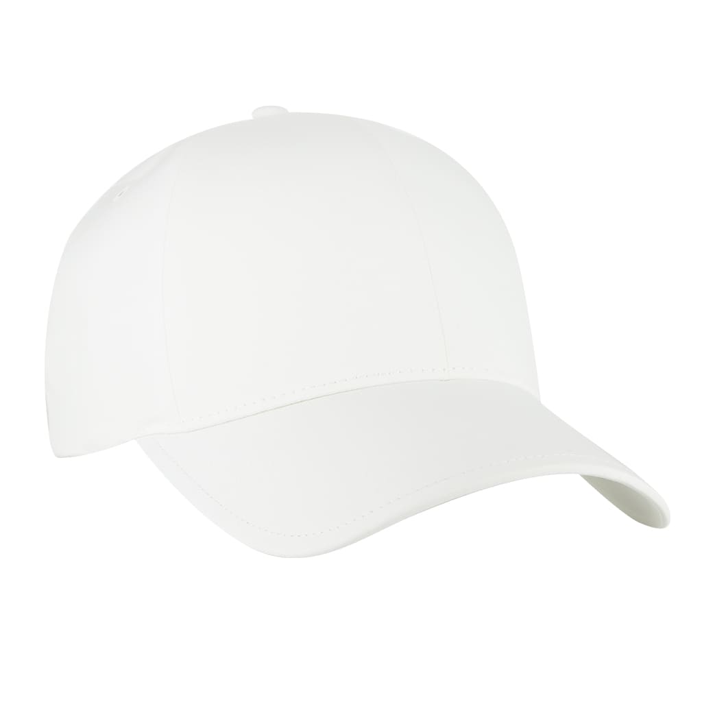 Peak - Santhome Seamless 6 - Panel Cap - White