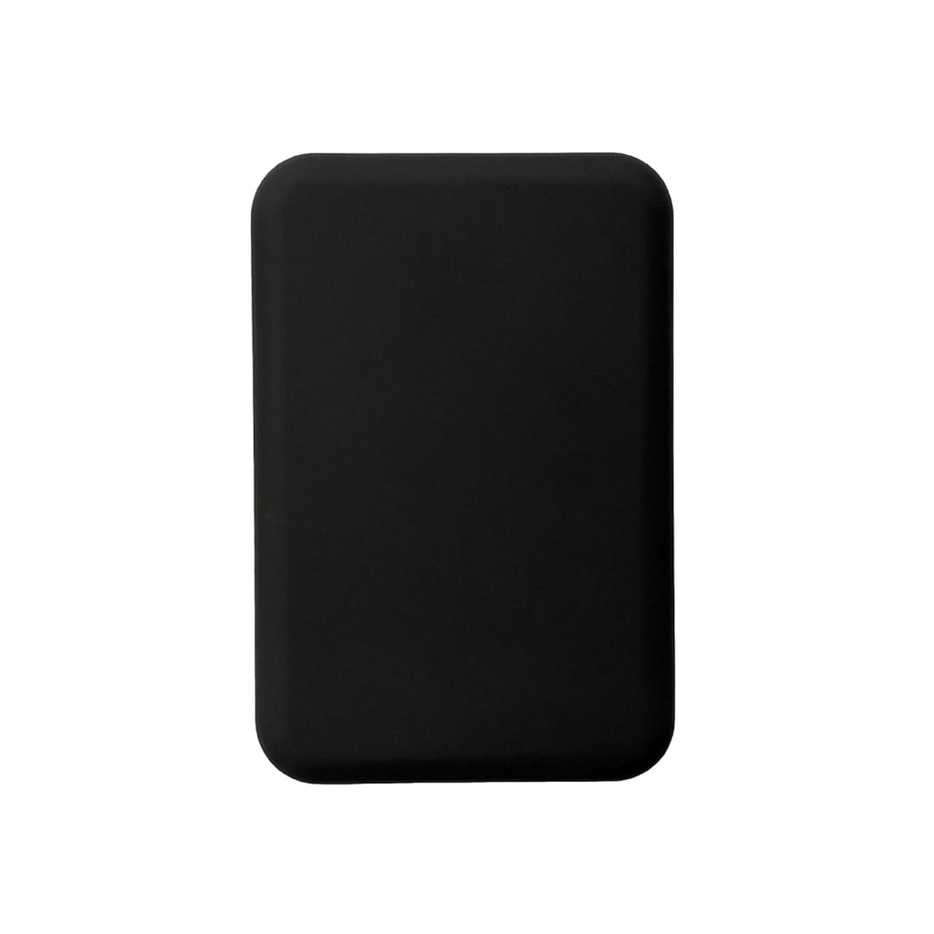 Maglite 5K - 5000 mAh Magnetic Wireless Power Bank - Black 