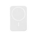 Maglite 5K - 5000 mAh Magnetic Wireless Power Bank - White 