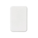 Maglite 5K - 5000 mAh Magnetic Wireless Power Bank - White 