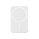 Maglite 10K - 10000 mAh Magnetic Wireless Power Bank - White 