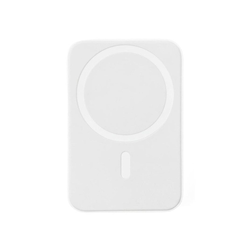 Maglite 10K - 10000 mAh Magnetic Wireless Power Bank - White 