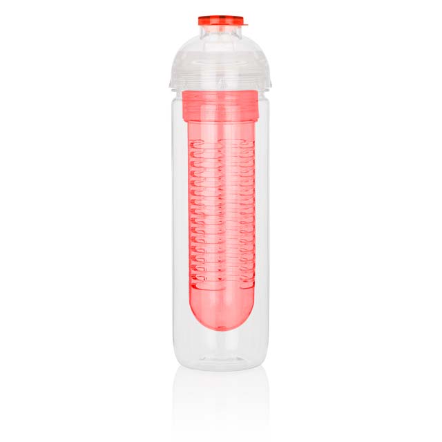 AACHEN - Giftology Fruit Infuser Bottle - Red