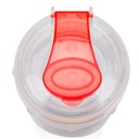 AACHEN - Giftology Fruit Infuser Bottle - Red