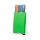 MANADO - RFID Blocking Cardholder - Green