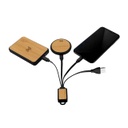 ARANS - @memorii 3-in-1 Charging Cable (Anti-microbial)