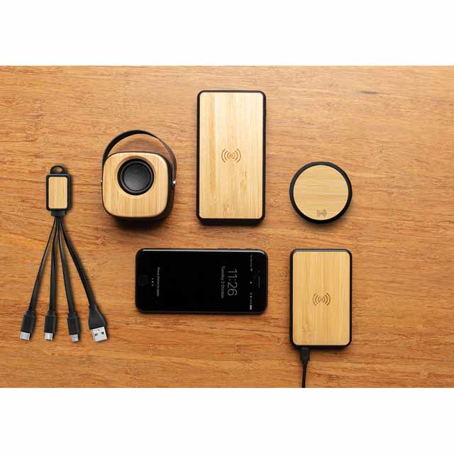 ARANS - @memorii 3-in-1 Charging Cable (Anti-microbial)