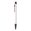 XD A6 Hard Cover Notebook With Stylus Pen - White
