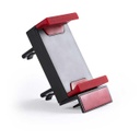 Car A/C Vent Smartphone Holder - Red