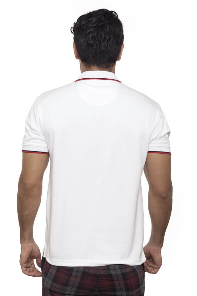 TROPIKANA - SANTHOME DryNCool Polo Shirt with UV protection | Saudi Gifts